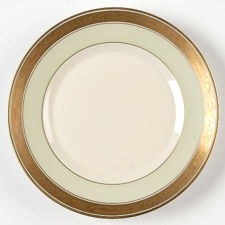 Dagmar Salad Plate