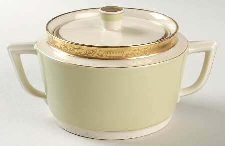 Dagmar Sugar Bowl & Lid