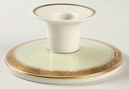 Dagmar Single Light Candlestick
