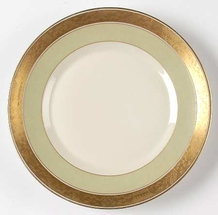 Dagmar Luncheon Plate