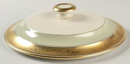 Dagmar Lid for Round Vegetable