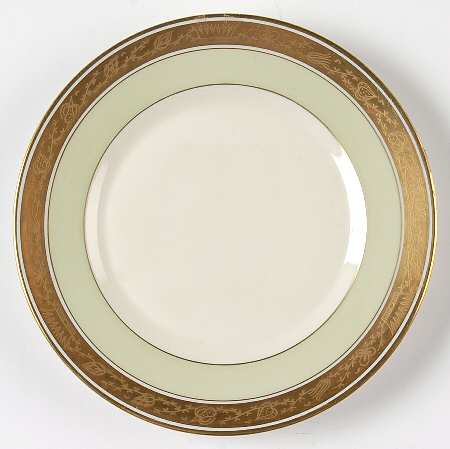 Dagmar Bread & Butter Plate