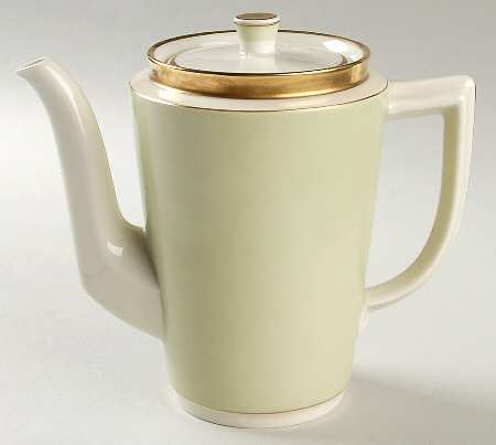 Dagmar Mini Coffee Pot & Lid