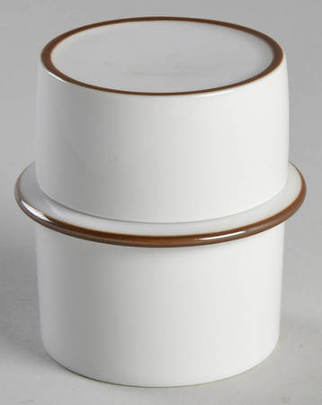 Domino Mustard Jar & Lid