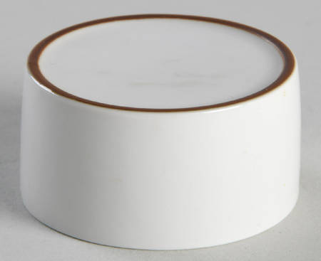 Domino Lid for Mustard Jar
