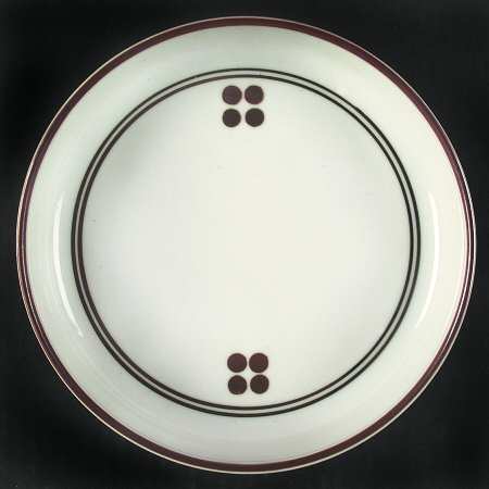 Domino 7" Round Vegetable Bowl