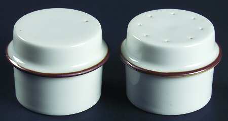 Domino Salt & Pepper Set