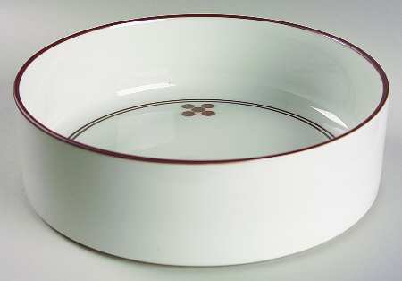 Domino 8" Salad Serving Bowl