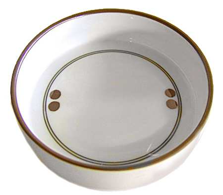 Domino Pickle Dish