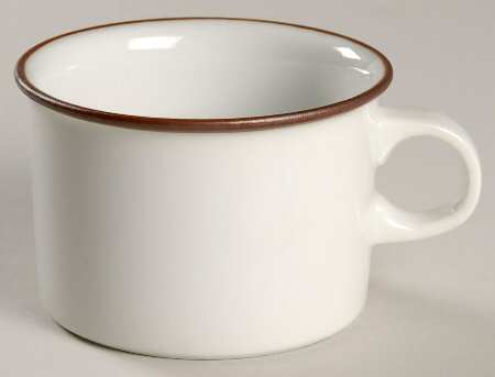 Domino Flat Cup