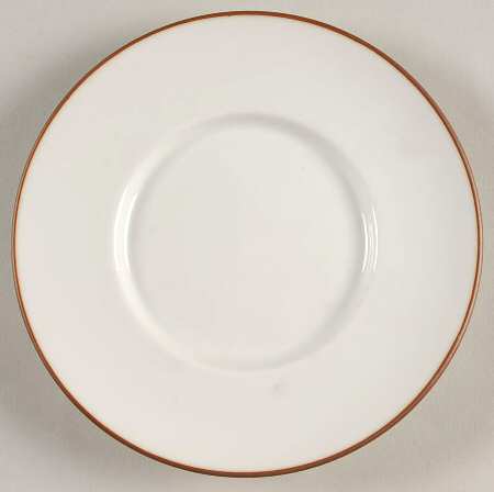 Domino Saucer for Flat Cup