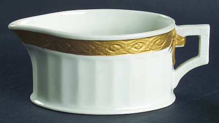 Fan Service Gold Creamer