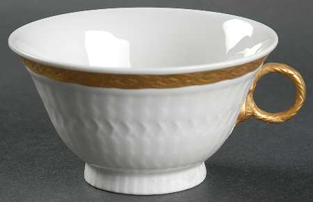 Fan Service Gold Footed Cup