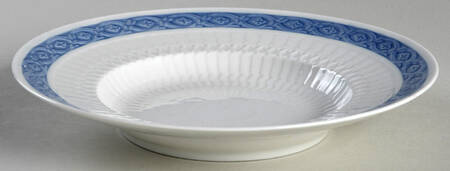 Fan Service Blue Small Complimentary Bowl