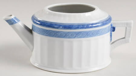 Fan Service Blue Mini Teapot No Lid