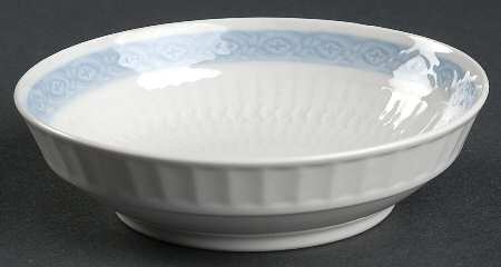 Fan Service Blue Pickle Dish