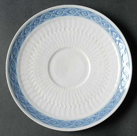 Fan Service Blue Saucer