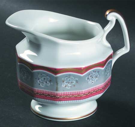 Fairy Tale Terra Cotta Creamer