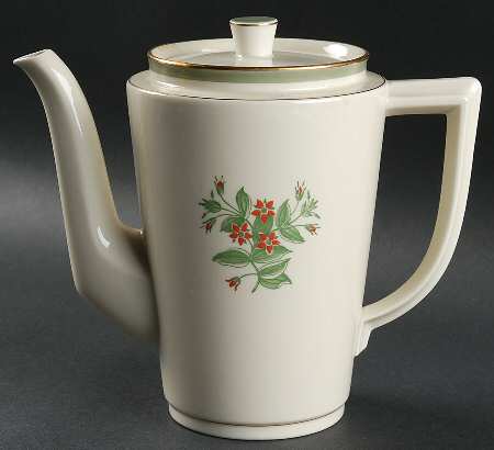 Fensmark Coffee Pot & Lid