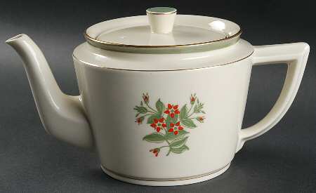 Fensmark Teapot & Lid