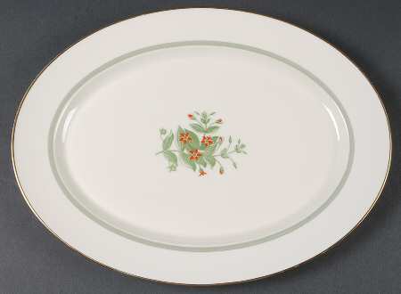 Fensmark 13" Oval Serving Platter