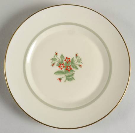 Fensmark Luncheon Plate