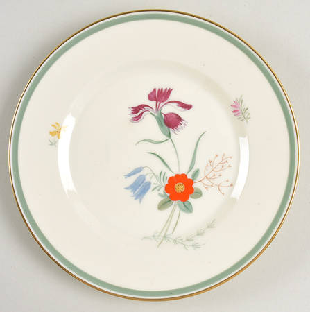 Fiesta Salad Plate