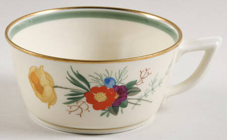 Fiesta Flat Cup