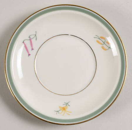 Fiesta Saucer for Flat Cup