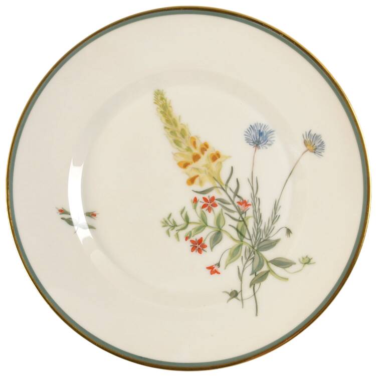 Fiesta Luncheon Plate