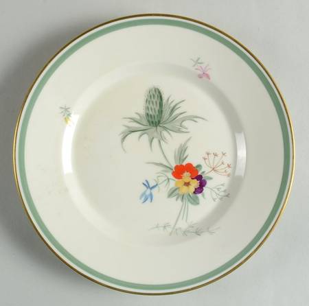 Fiesta Salad Plate