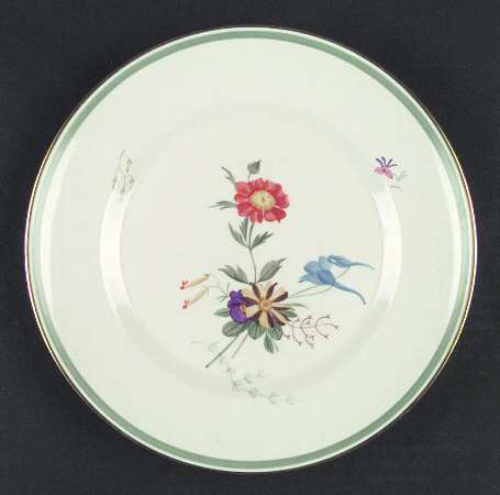 Fiesta Luncheon Plate