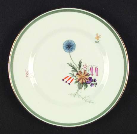 Fiesta Bread & Butter Plate