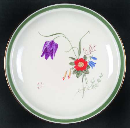 Fiesta Dessert/Pie Plate