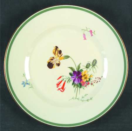 Fiesta Dinner Plate