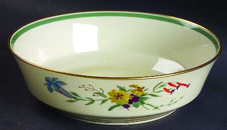 Fiesta 8" Round Vegetable Bowl