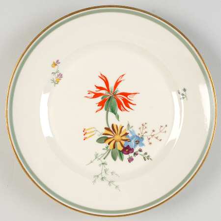 Fiesta Dinner Plate