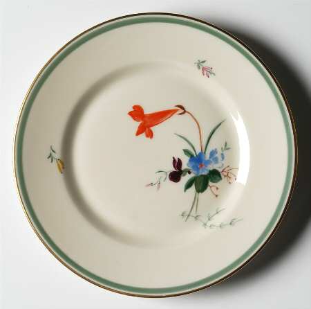 Fiesta Bread & Butter Plate