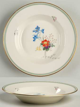 Fiesta Rim Soup Bowl