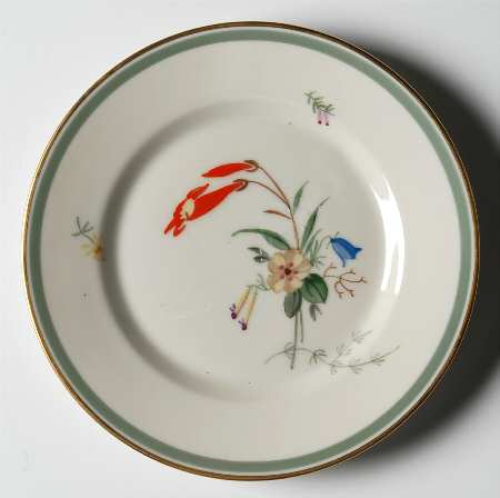 Fiesta Bread & Butter Plate