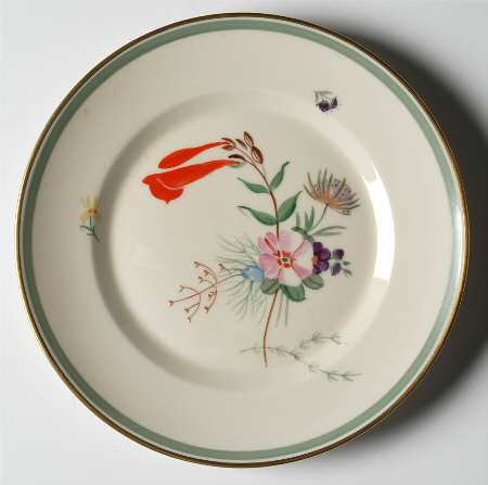 Fiesta Salad Plate