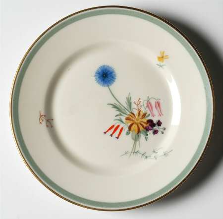 Fiesta Bread & Butter Plate