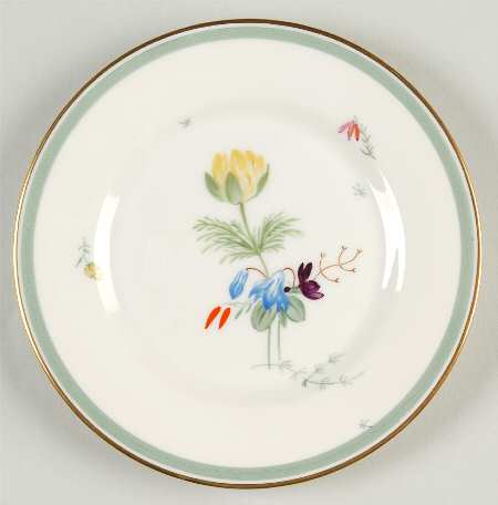 Fiesta Bread & Butter Plate
