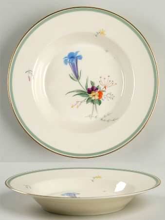Fiesta Rim Soup Bowl