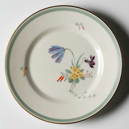 Fiesta Bread & Butter Plate