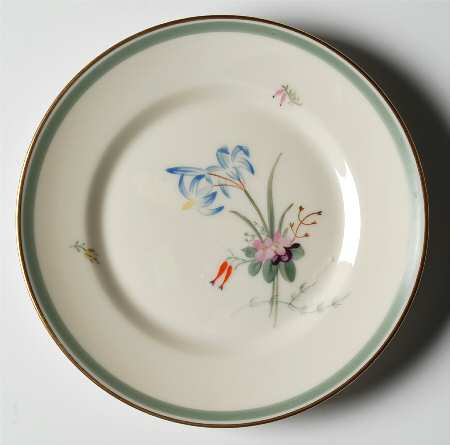 Fiesta Bread & Butter Plate