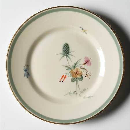 Fiesta Bread & Butter Plate