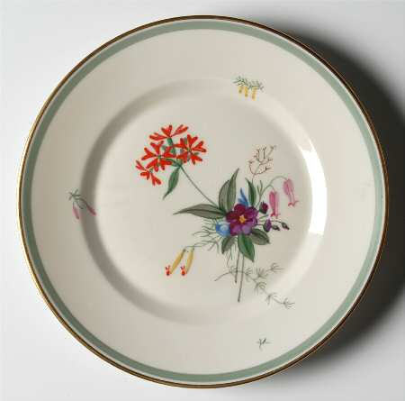 Fiesta Salad Plate