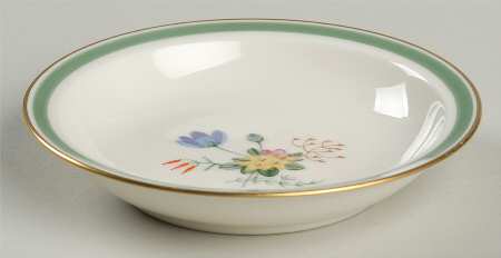 Fiesta Rim Fruit/Dessert (Sauce) Bowl
