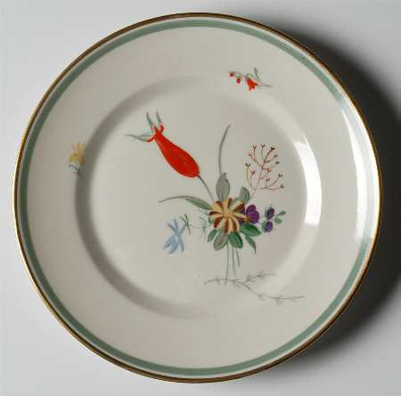 Fiesta Salad Plate